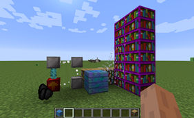 Bookshelf-based storage system