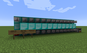 A setup to temper the effects of alternating pumps
