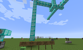 A 'power splitter' setup
