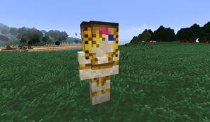 Microblock Player Sculpture ›› by ChJees