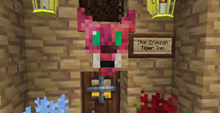 Microblock Mask ›› by ChJees