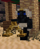 Microblock Statue ›› by ChJees