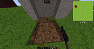 Dark Matter hammer