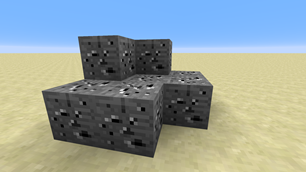 Bedrockium Ore