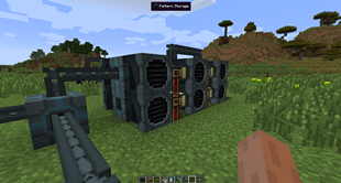 Pattern Storage Cluster