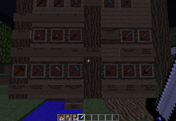 All weapons