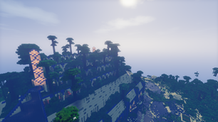 Hanging Garden of Babylon