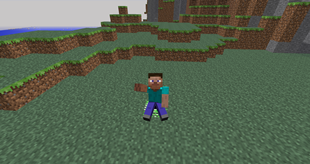 Creeper Cushion