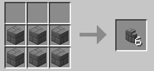 Wall Recipe