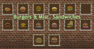 Burgers & More