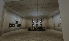 Computer Room with AE2