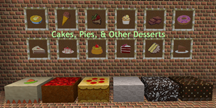 Desserts