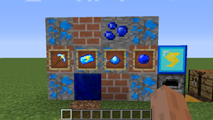 A few blocks and things