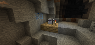 A chest