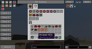 More of the jewelry inventory