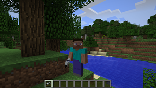 Phaser In Third Person