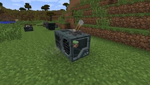 Replicator Block