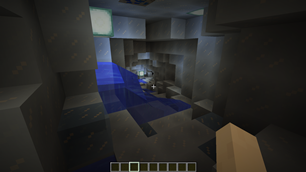 Ice Cavern