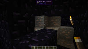 Protected Iron