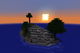 Scattered Islands
