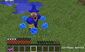 Mage Shields !