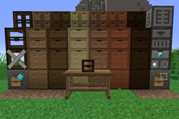 Storage Drawers Mod