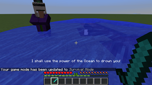 Water Magic