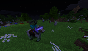 New Creatures
