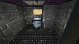 Oxygen Supply Room