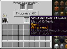 Creating custom viruses