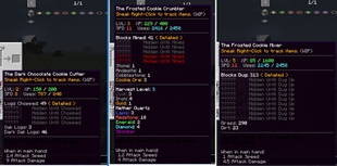 New Tooltips