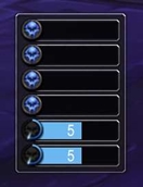 Deathknight UI 2
