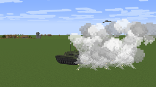 Smoke Tank Grenades