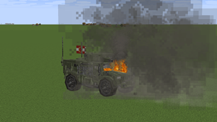 TFMG Fuel Fire