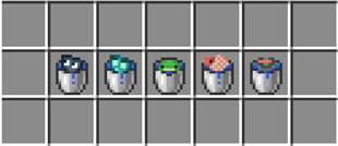 Bucketable Mobs