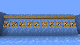 Custom Blue Tools Showcase