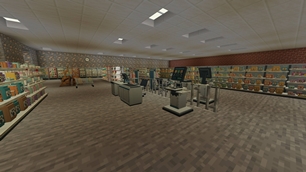 Supermarket