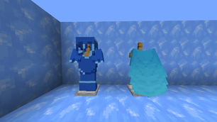 Armor & Elytra In-Game Showcase