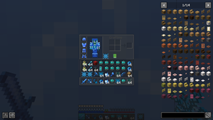 Inventory & GUI Showcase