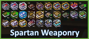Spartan Weaponry books
