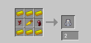 Invisibility Recipe