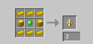 Totem of Undying Recipe