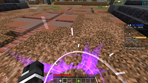 Aura pov