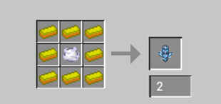 Wind Charge Recipe