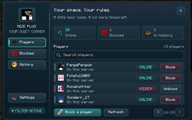 Players