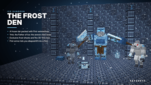 Ice Dungeon