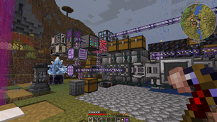 A base that runs itself