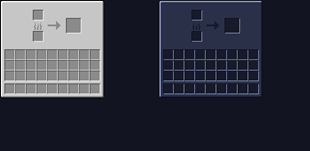 Furnace — before / after
