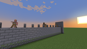 Hold the Wall
