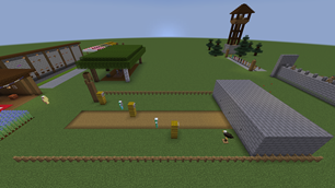 The Archery Range